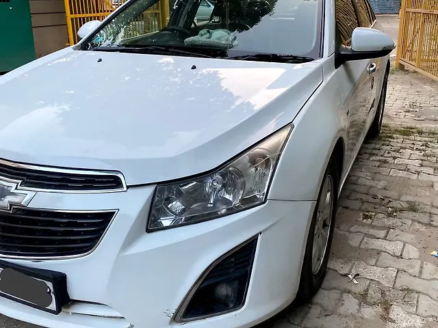 Used Chevrolet Cruze [2014-2016] LTZ AT in Ludhiana