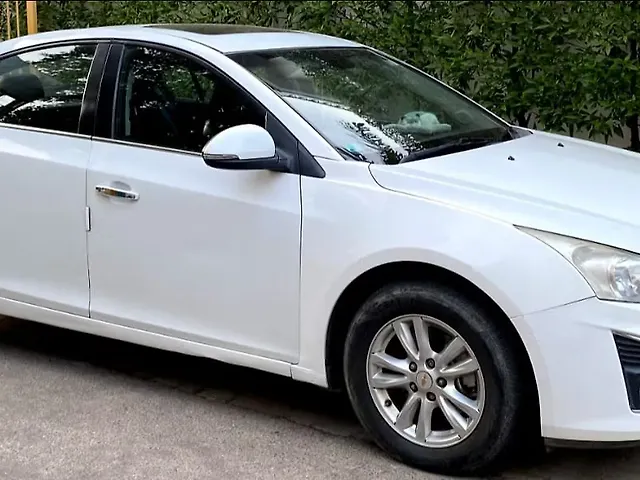 Used Chevrolet Cruze [2014-2016] LTZ AT in Ludhiana