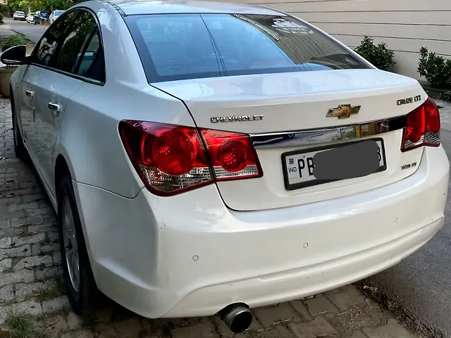 Used Chevrolet Cruze [2014-2016] LTZ AT in Ludhiana