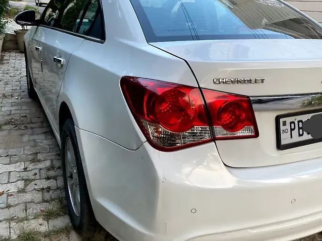 Used Chevrolet Cruze [2014-2016] LTZ AT in Ludhiana