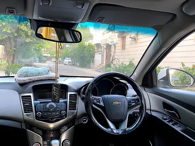 Used Chevrolet Cruze [2014-2016] LTZ AT in Ludhiana