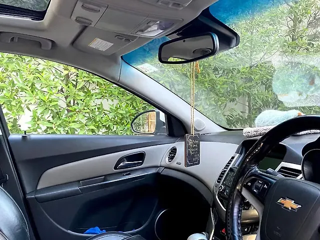 Used Chevrolet Cruze [2014-2016] LTZ AT in Ludhiana