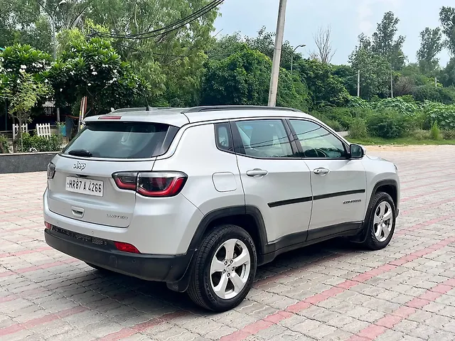 Used 2018 Jeep Compass in Delhi Used 2018 Jeep Compass in Delhi