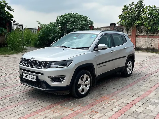 Used Jeep Compass [2017-2021] Limited Plus Petrol AT [2018-2020] in Delhi