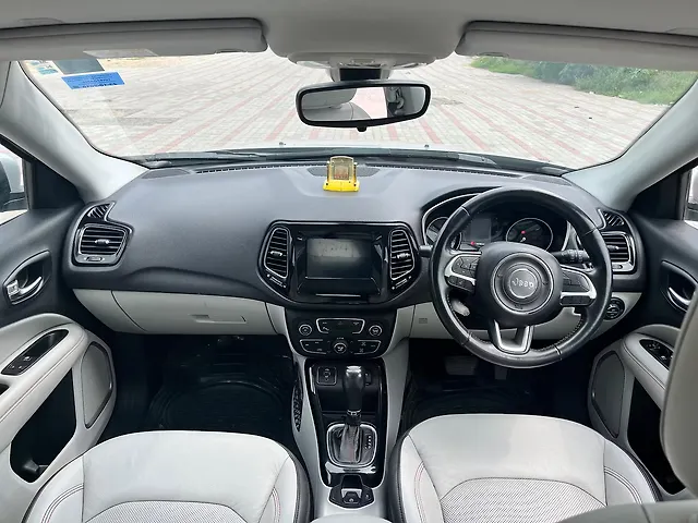 Used Jeep Compass [2017-2021] Limited Plus Petrol AT [2018-2020] in Delhi