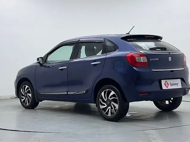 Used Maruti Suzuki Baleno [2019-2022] Zeta in Delhi