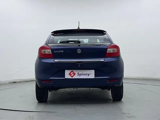 Used Maruti Suzuki Baleno [2019-2022] Zeta in Delhi