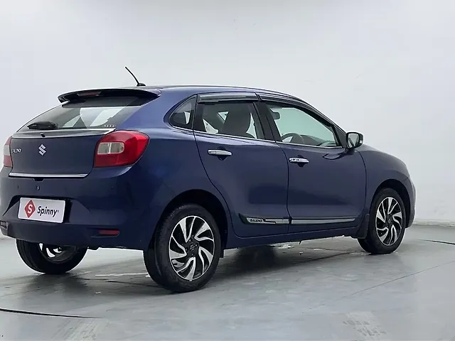 Used Maruti Suzuki Baleno [2019-2022] Zeta in Delhi