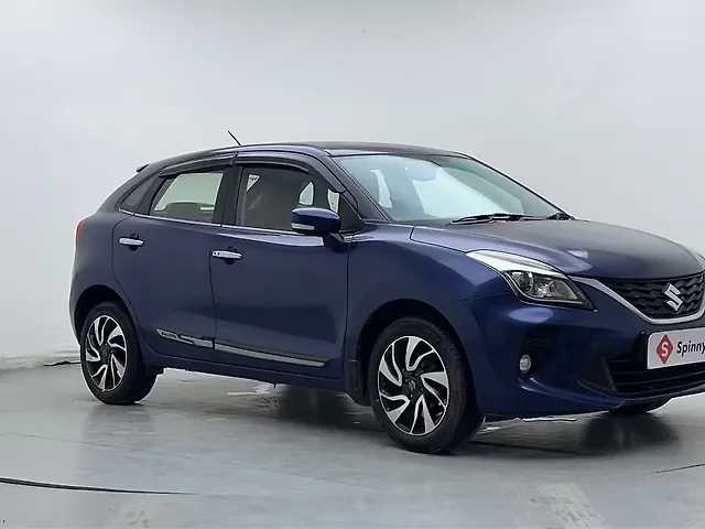 Used Maruti Suzuki Baleno [2019-2022] Zeta in Delhi