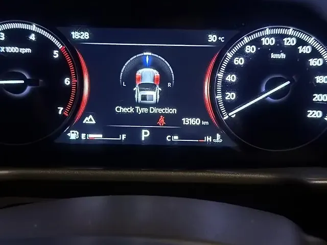 Used Mahindra Scorpio N Z8 L Diesel AT 4WD 7 STR [2022] in Meerut