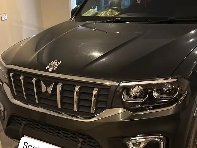 Used Mahindra Scorpio N Z8 L Diesel AT 4WD 7 STR [2022] in Meerut