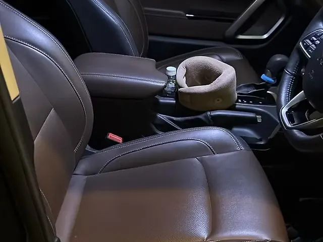 Used Mahindra Scorpio N Z8 L Diesel AT 4WD 7 STR [2022] in Meerut