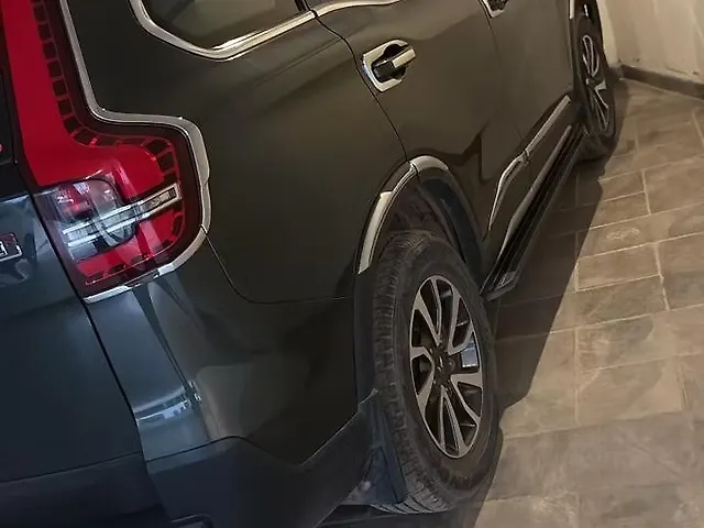 Used Mahindra Scorpio N Z8 L Diesel AT 4WD 7 STR [2022] in Meerut