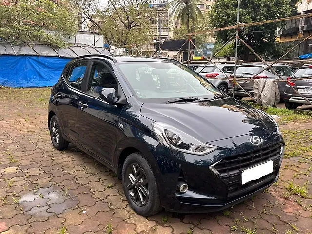 Used Hyundai Grand i10 Nios [2019-2023] Sportz AMT 1.2 Kappa VTVT in Mumbai