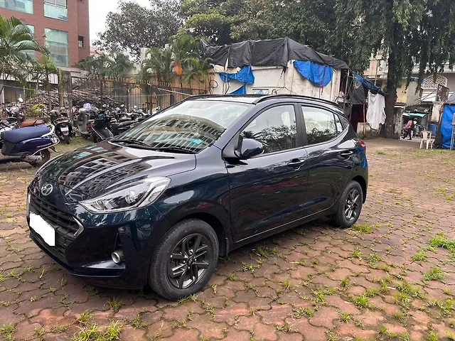 Used Hyundai Grand i10 Nios [2019-2023] Sportz AMT 1.2 Kappa VTVT in Mumbai