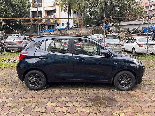 Used Hyundai Grand i10 Nios [2019-2023] Sportz AMT 1.2 Kappa VTVT in Mumbai