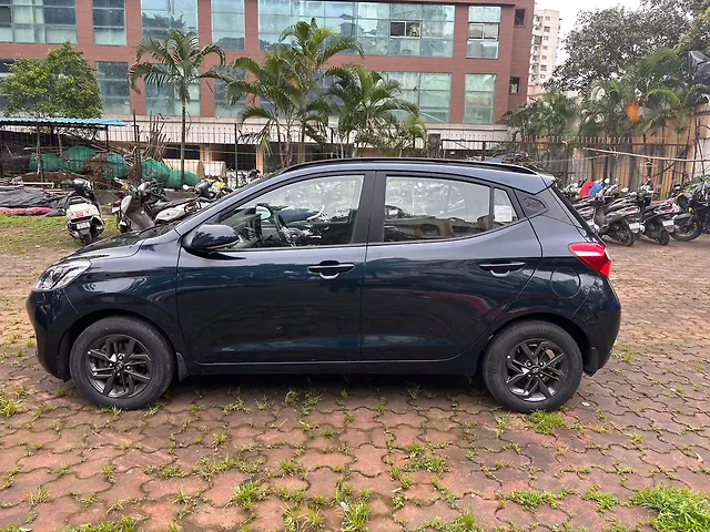 Used Hyundai Grand i10 Nios [2019-2023] Sportz AMT 1.2 Kappa VTVT in Mumbai