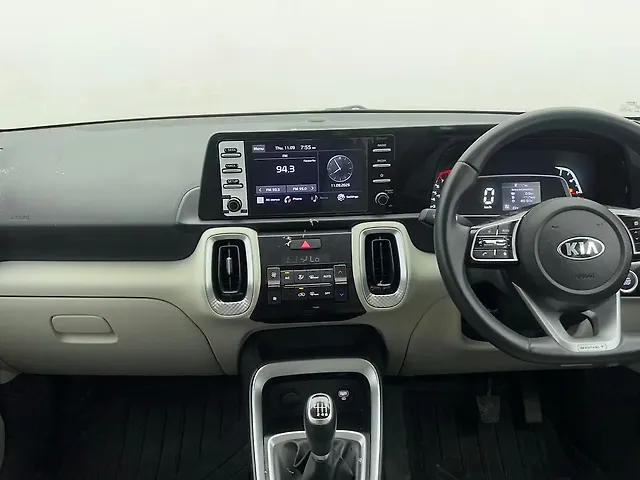 Used Kia Sonet [2020-2022] HTX 1.0 iMT [2020-2021] in Pune