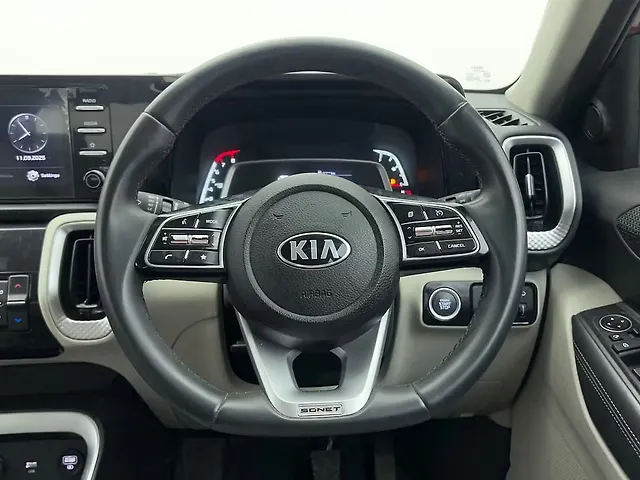 Used Kia Sonet [2020-2022] HTX 1.0 iMT [2020-2021] in Pune