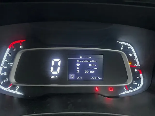 Used Kia Sonet [2020-2022] HTX 1.0 iMT [2020-2021] in Pune