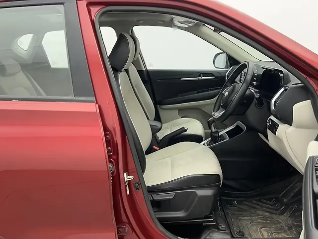 Used Kia Sonet [2020-2022] HTX 1.0 iMT [2020-2021] in Pune