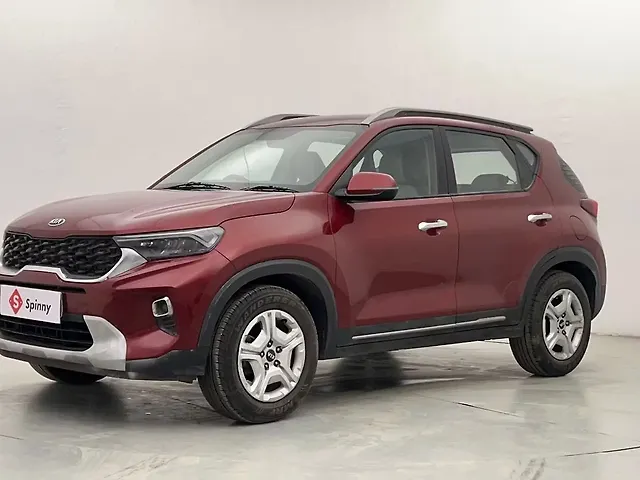 Used 2021 Kia Sonet in Pune Used 2021 Kia Sonet in Pune