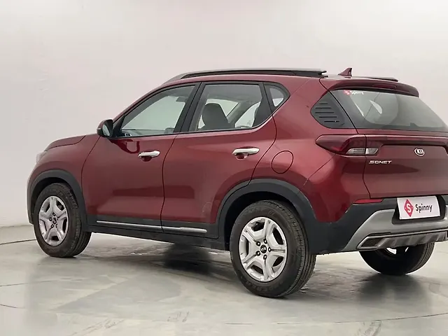 Used Kia Sonet [2020-2022] HTX 1.0 iMT [2020-2021] in Pune