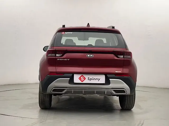 Used Kia Sonet [2020-2022] HTX 1.0 iMT [2020-2021] in Pune