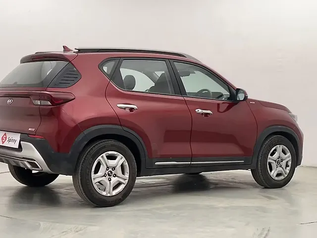 Used Kia Sonet [2020-2022] HTX 1.0 iMT [2020-2021] in Pune