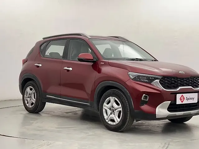 Used Kia Sonet [2020-2022] HTX 1.0 iMT [2020-2021] in Pune