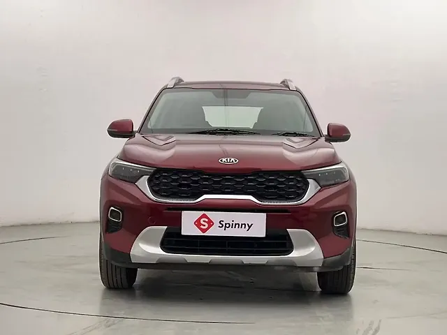 Used Kia Sonet [2020-2022] HTX 1.0 iMT [2020-2021] in Pune