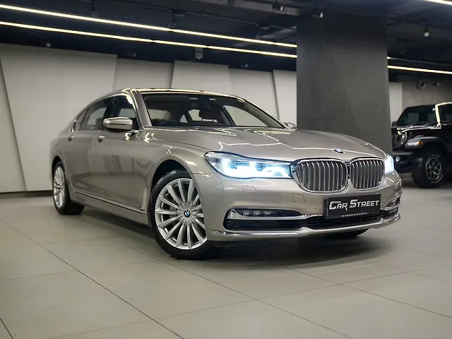 Used 2018 BMW 7-Series in Kolkata Used 2018 BMW 7-Series in Kolkata
