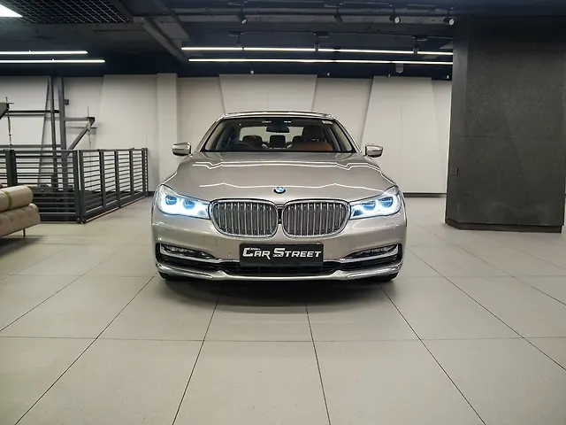 Used 2018 BMW 7-Series in Kanpur Used 2018 BMW 7-Series in Kanpur