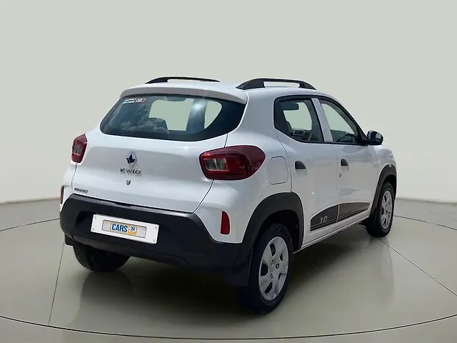 Used Renault Kwid [2022-2023] RXL (O) 1.0 in Jaipur