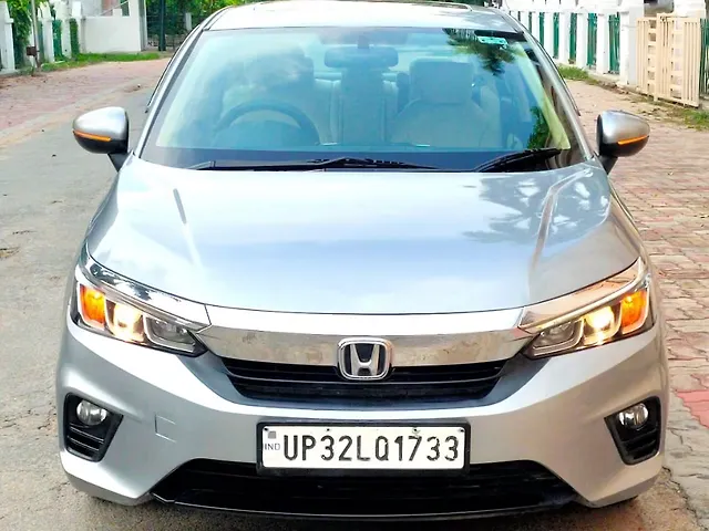 Used 2020 Honda City in Lucknow Used 2020 Honda City in Lucknow
