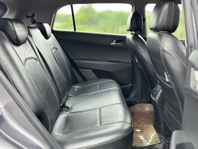 Used Hyundai Creta [2017-2018] SX Plus 1.6  Petrol in Ahmedabad