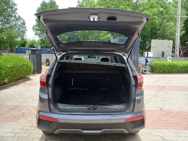 Used Hyundai Creta [2017-2018] SX Plus 1.6  Petrol in Ahmedabad