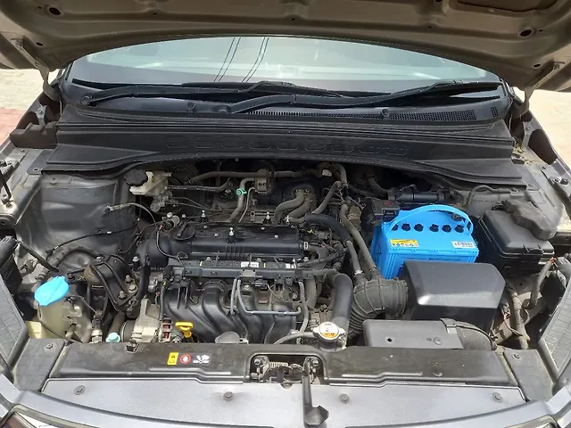 Used Hyundai Creta [2017-2018] SX Plus 1.6  Petrol in Ahmedabad