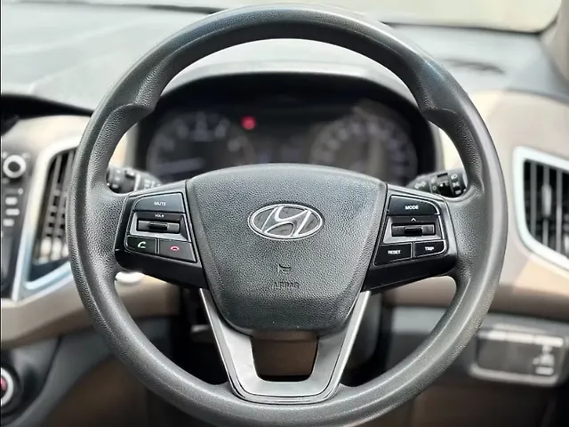 Used Hyundai Creta [2017-2018] SX Plus 1.6  Petrol in Ahmedabad