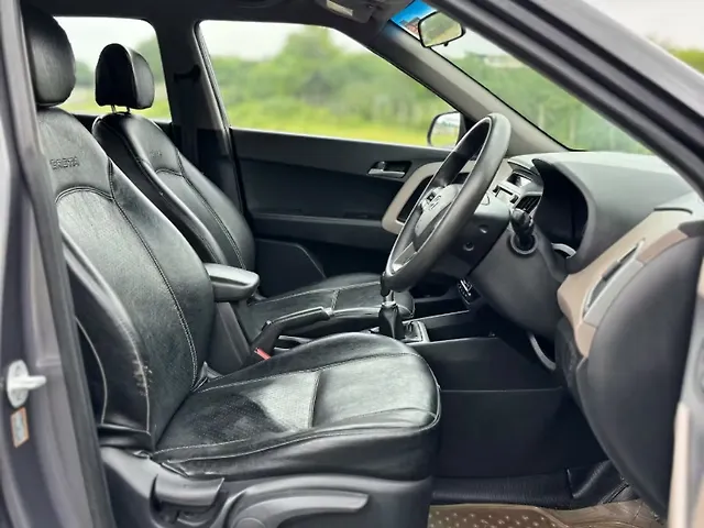 Used Hyundai Creta [2017-2018] SX Plus 1.6  Petrol in Ahmedabad