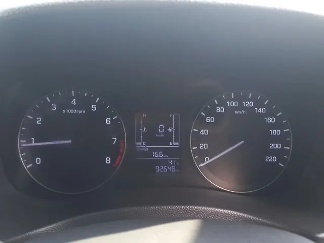 Used Hyundai Creta [2017-2018] SX Plus 1.6  Petrol in Ahmedabad