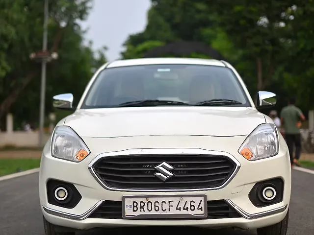 Used 2021 Maruti Suzuki DZire in Muzaffarpur