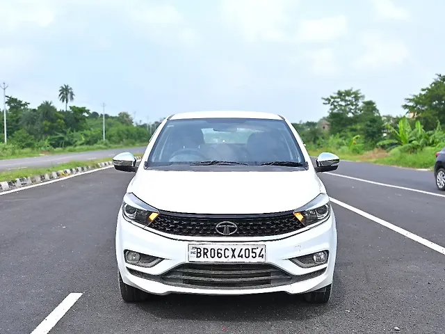 Used 2022 Tata Tigor in Muzaffurpur