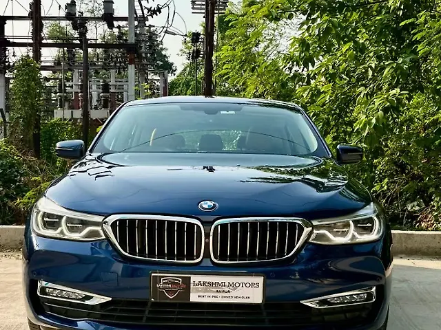 Used 2018 BMW 6-Series GT in Raipur Used 2018 BMW 6-Series GT in Raipur