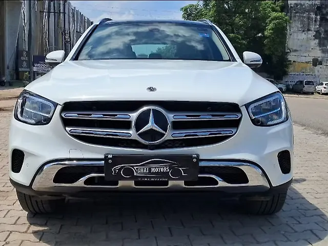Used 2022 Mercedes-Benz GLC in Delhi Used 2022 Mercedes-Benz GLC in Delhi