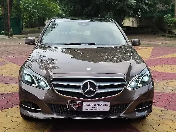 Used 2015 Mercedes-Benz E-Class in Raipur