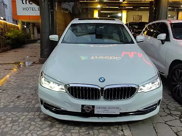 Used 2019 BMW 5-Series in Raipur Used 2019 BMW 5-Series in Raipur