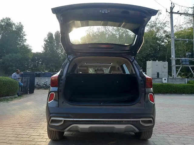 Used Kia Seltos [2022-2023] HTX 1.5 Diesel in Ahmedabad