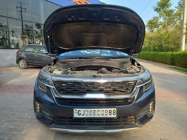 Used Kia Seltos [2022-2023] HTX 1.5 Diesel in Ahmedabad