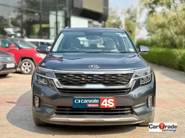 Used 2020 Kia Seltos in Ahmedabad Used 2020 Kia Seltos in Ahmedabad